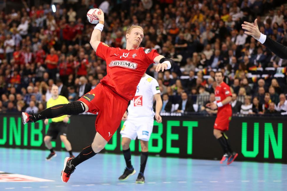 IHF Germany Denmark 2019 IHF Men's Handball World Championship Team